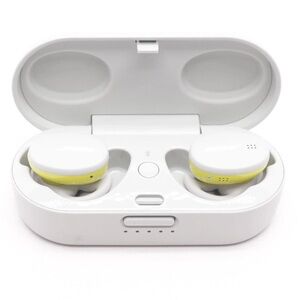 Glacier White Sport Earbuds